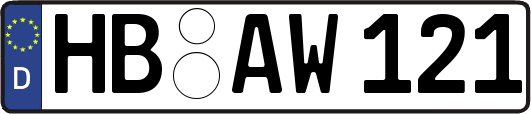 HB-AW121