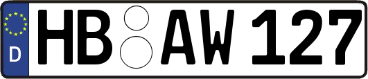HB-AW127