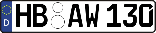 HB-AW130