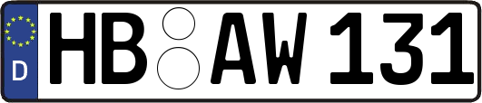 HB-AW131