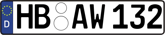 HB-AW132