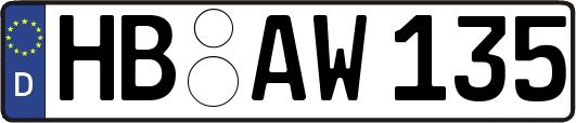 HB-AW135