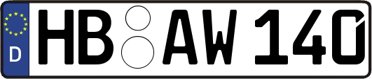 HB-AW140