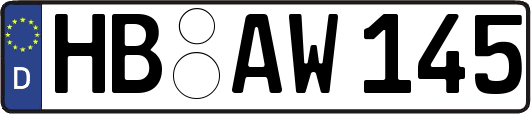 HB-AW145