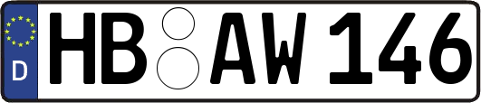 HB-AW146
