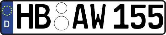 HB-AW155