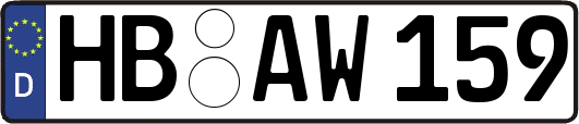 HB-AW159