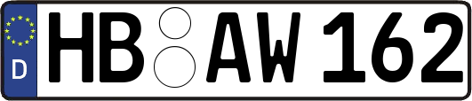 HB-AW162