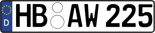 HB-AW225