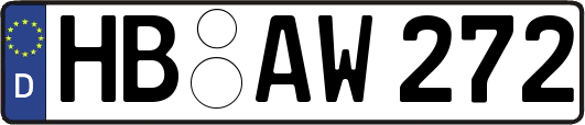 HB-AW272
