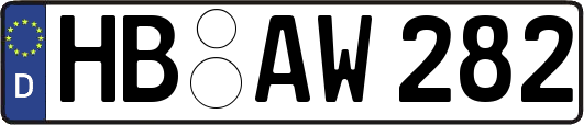 HB-AW282