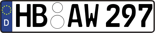 HB-AW297