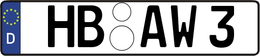 HB-AW3