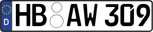 HB-AW309