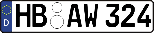 HB-AW324