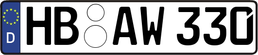 HB-AW330