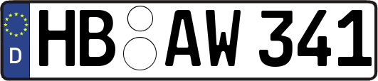 HB-AW341