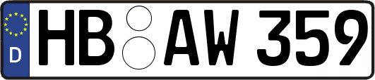 HB-AW359