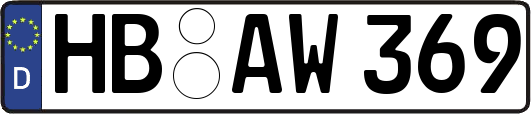 HB-AW369