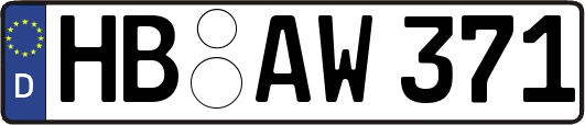 HB-AW371