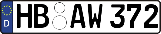 HB-AW372