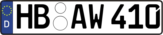HB-AW410