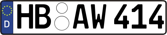 HB-AW414