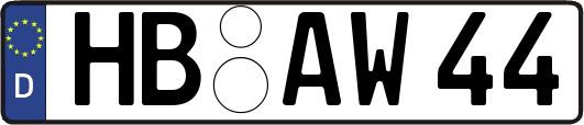 HB-AW44