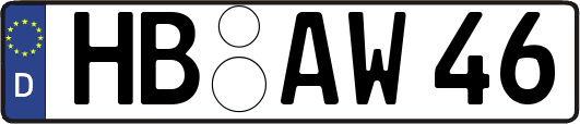 HB-AW46