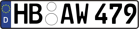 HB-AW479