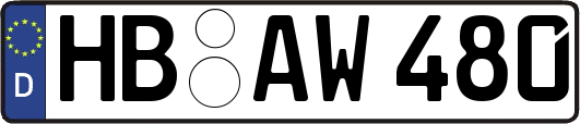 HB-AW480