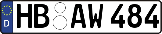 HB-AW484