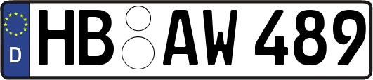 HB-AW489