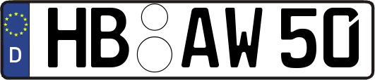 HB-AW50