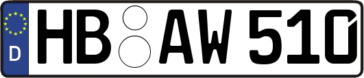HB-AW510