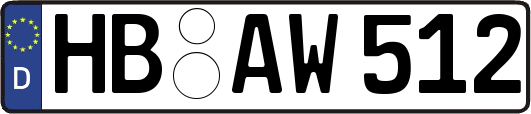 HB-AW512