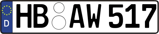 HB-AW517