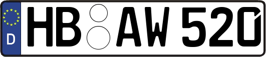HB-AW520