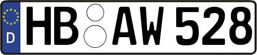HB-AW528
