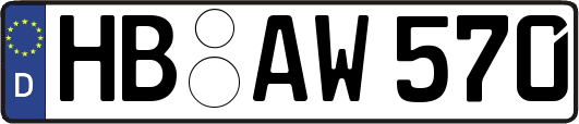 HB-AW570