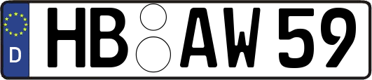 HB-AW59