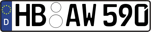 HB-AW590