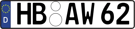 HB-AW62