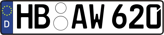 HB-AW620