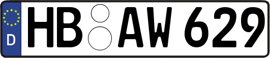 HB-AW629