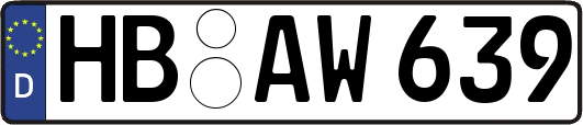 HB-AW639