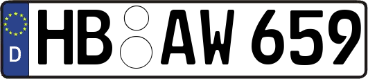 HB-AW659