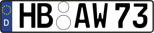 HB-AW73