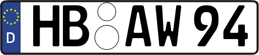 HB-AW94