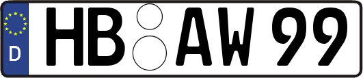 HB-AW99